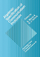 Algebraic Specification of Communication Protocols