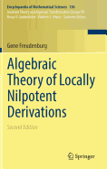 Algebraic Theory of Locally Nilpotent Derivations