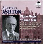 Algernon Ashton: Piano Music, Vol. 1