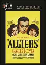 Algiers [The Film Detective Restored Version] - John Cromwell