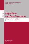 Algorithms and Data Structures: 14th International Symposium, Wads 2015, Victoria, BC, Canada, August 5-7, 2015. Proceedings