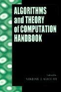 Algorithms and Theory of Computation Handbook - Atallah, Mikhail J (Editor)