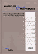 Algorithms & Architectures: Preceedings of the Second NEC Research Symposium