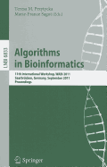 Algorithms in Bioinformatics: 11th International Workshop, WABI 2011, Saarbrcken, Germany, September 5-7, 2011, Proceedings