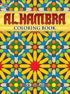 Alhambra Coloring Book - Crossling, Nick