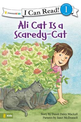 Ali Cat Is a Scaredy-Cat - Mackall, Dandi Daley