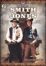 Alias Smith and Jones: Seasons 2 & 3 [6 Discs]