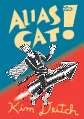 Alias the Cat - Deitch, Kim