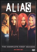 Alias: The Complete First Season [6 Discs] - 