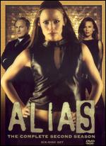 Alias: The Complete Second Season [6 Discs] - 