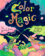 Alice and Greta's Color Magic - Simmons, Steven J