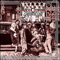 Alice Cooper's Greatest Hits - Alice Cooper