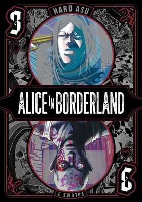 Alice in Borderland, Vol. 3 - Aso, Haro