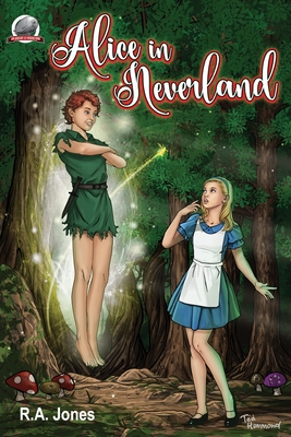 Alice in Neverland - Jones, R a