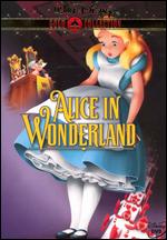 Alice in Wonderland - Clyde Geronimi; Hamilton Luske; Wilfred Jackson