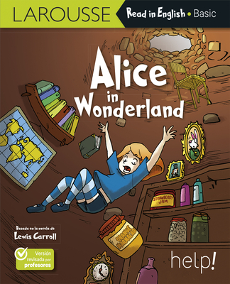 Alice in Wonderland - Lewis, Carroll