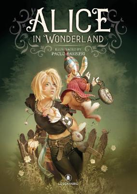 Alice in Wonderland - Barbieri, Paolo