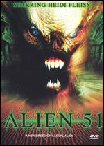 Alien 51 - Brennon Jones; Paul Wynne