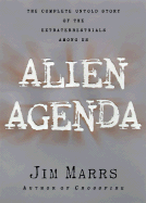 Alien Agenda - Marrs, Jim