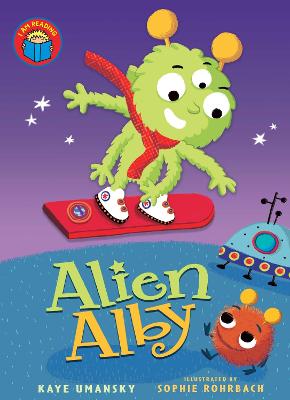 Alien Alby. Kaye Umansky - Umansky, Kaye