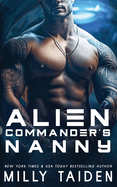 Alien Commander's Nanny