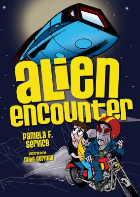 Alien Encounter - Service, Pamela