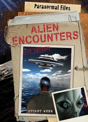 Alien Encounters - Webb, Stuart