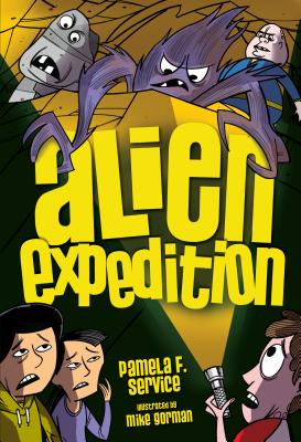 Alien Expedition - Service, Pamela F