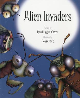 Alien Invaders - Huggins-Cooper, Lynn