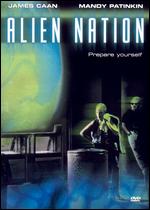 Alien Nation - Graham Baker