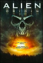 Alien Origin - Mark Atkins