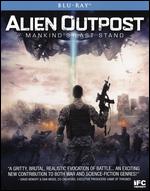 Alien Outpost [Blu-ray] - Jabbar Raisani