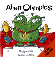 Alien Pop-Ups: Alien Olympics