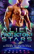 Alien Protector's Stars: A SciFi Romance: Fated Mates of the Winged Barbarians