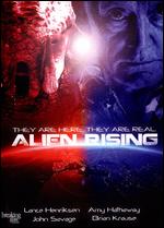 Alien Rising - Dana Schroeder