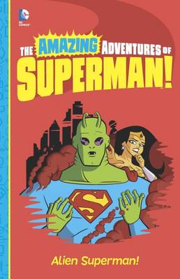 Alien Superman! - 