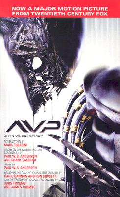 "Alien Vs Predator" - Cerasini, Marc