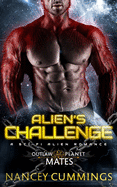 Alien's Challenge: A Sci-Fi Alien Romance