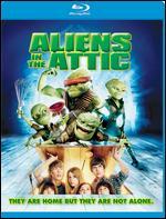 Aliens in the Attic [Blu-ray]