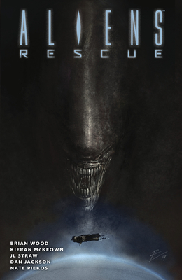 Aliens: Rescue - Wood, Brian