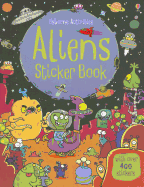 Aliens Sticker Book