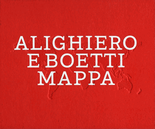 Alighieri E Boetti: Mappa