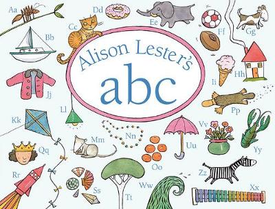 Alison Lester's ABC - Lester, Alison