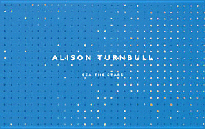Alison Turnbull - Sea the Stars - Krcma, Ed, and Fisher, Pat (Editor)