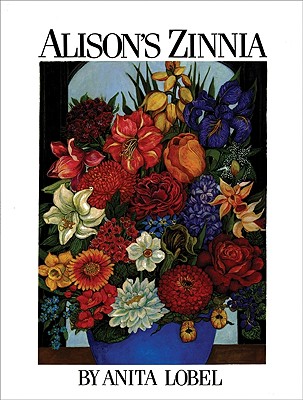 Alison's Zinnia - 