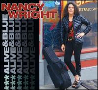 Alive & Blue - Nancy Wright