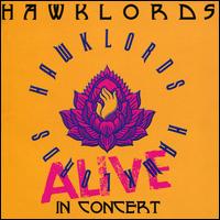 Alive - Hawklords