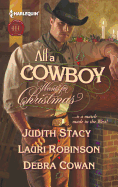 All a Cowboy Wants for Christmas: An Anthology