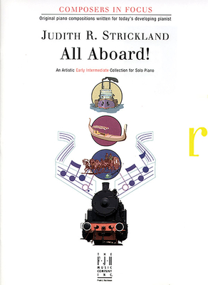 All Aboard! - Strickland, Judith R (Composer)