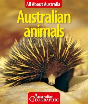 All About Australia: Animals - 